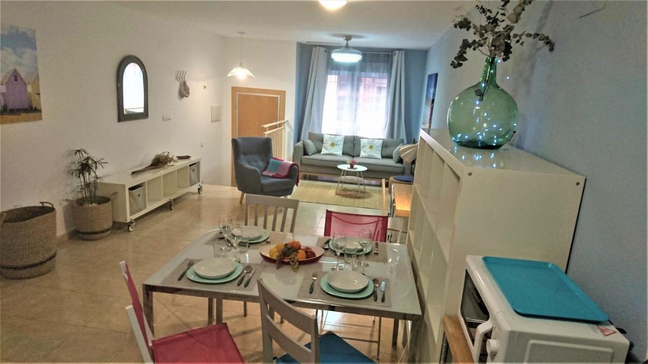 Cerca Playa-Aa-Patio Privado Lejlighed Alicante Eksteriør billede