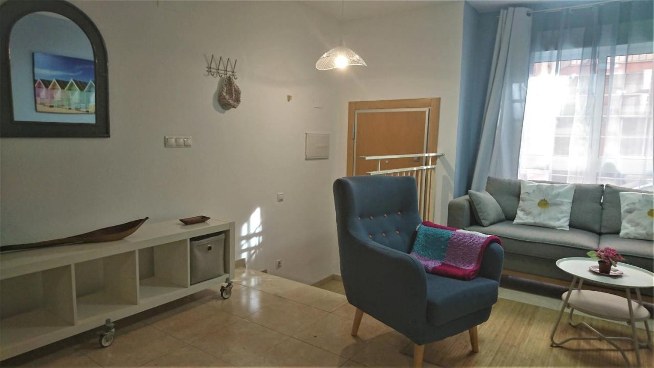Cerca Playa-Aa-Patio Privado Lejlighed Alicante Eksteriør billede
