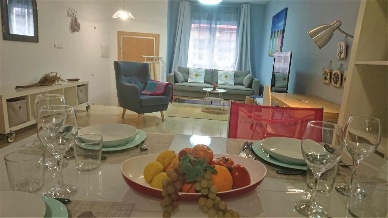 Cerca Playa-Aa-Patio Privado Lejlighed Alicante Eksteriør billede