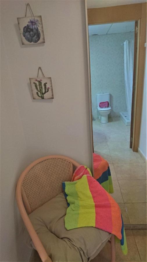 Cerca Playa-Aa-Patio Privado Lejlighed Alicante Eksteriør billede
