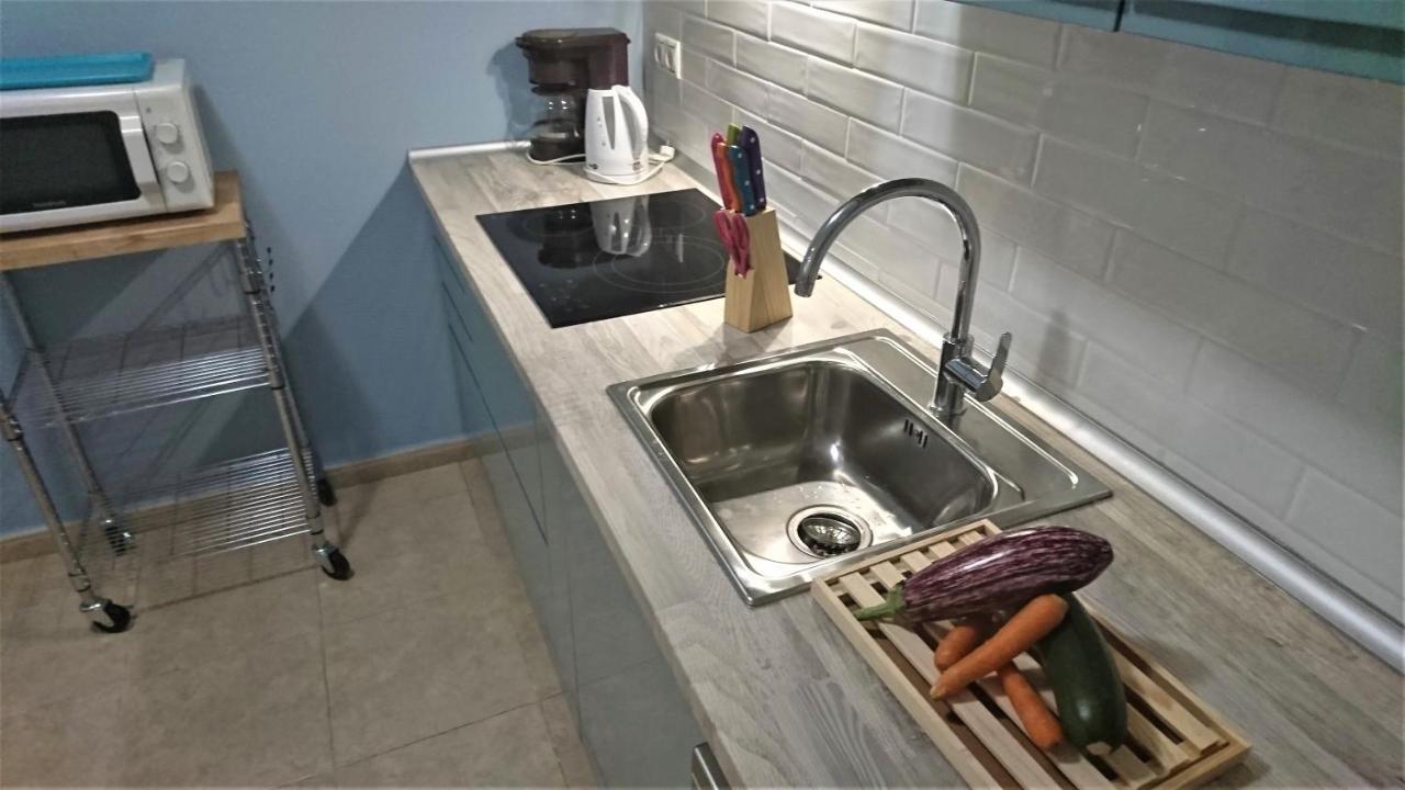 Cerca Playa-Aa-Patio Privado Lejlighed Alicante Eksteriør billede