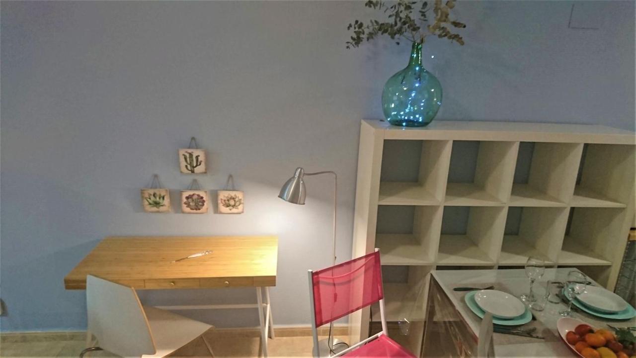 Cerca Playa-Aa-Patio Privado Lejlighed Alicante Eksteriør billede