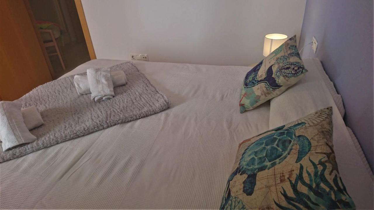 Cerca Playa-Aa-Patio Privado Lejlighed Alicante Eksteriør billede