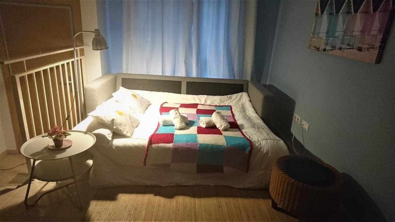 Cerca Playa-Aa-Patio Privado Lejlighed Alicante Eksteriør billede