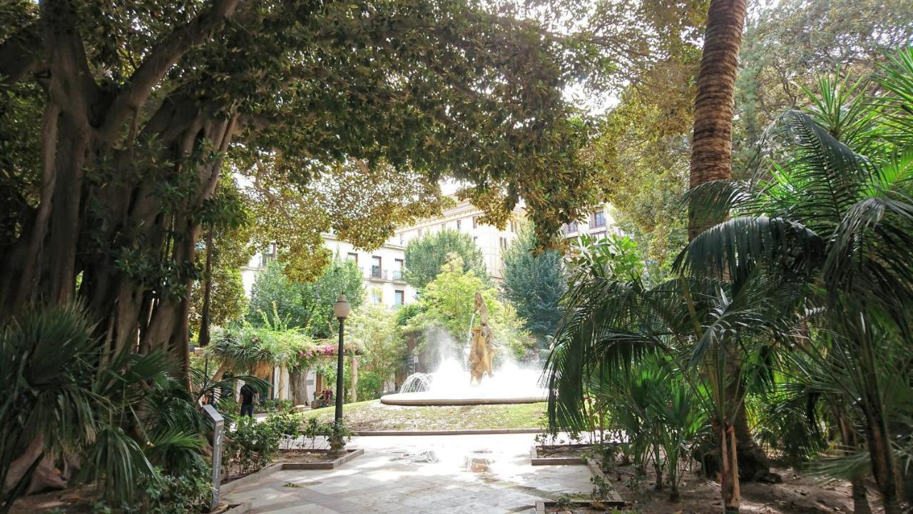 Cerca Playa-Aa-Patio Privado Lejlighed Alicante Eksteriør billede