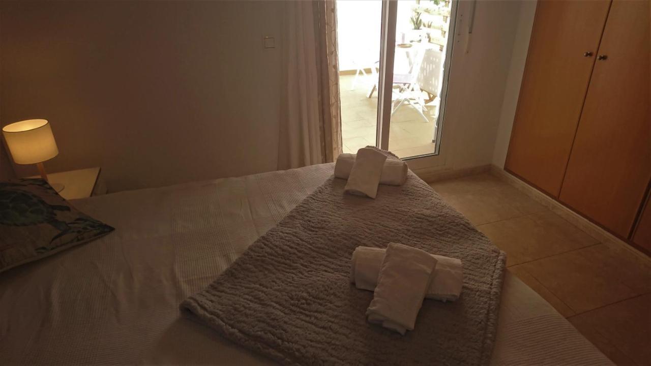 Cerca Playa-Aa-Patio Privado Lejlighed Alicante Eksteriør billede