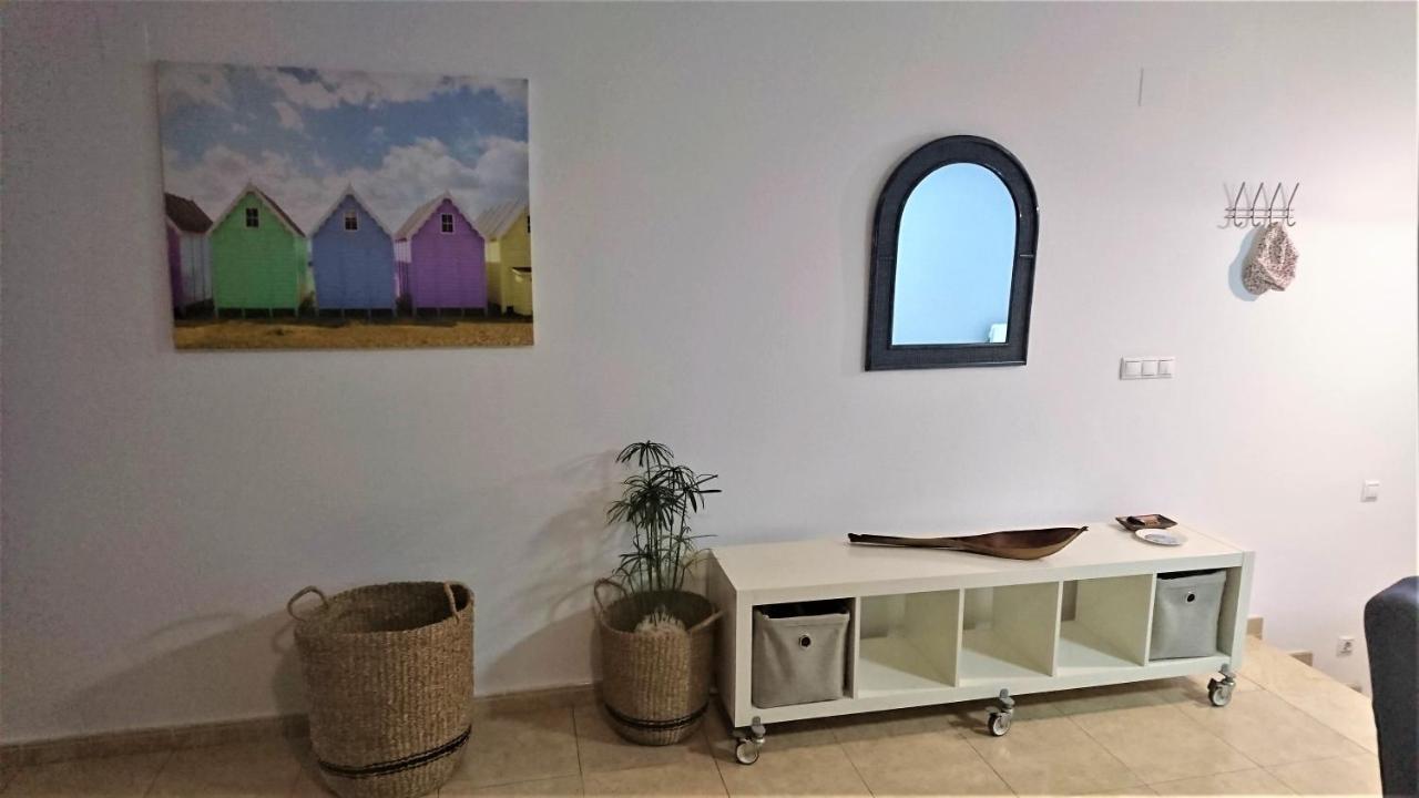 Cerca Playa-Aa-Patio Privado Lejlighed Alicante Eksteriør billede