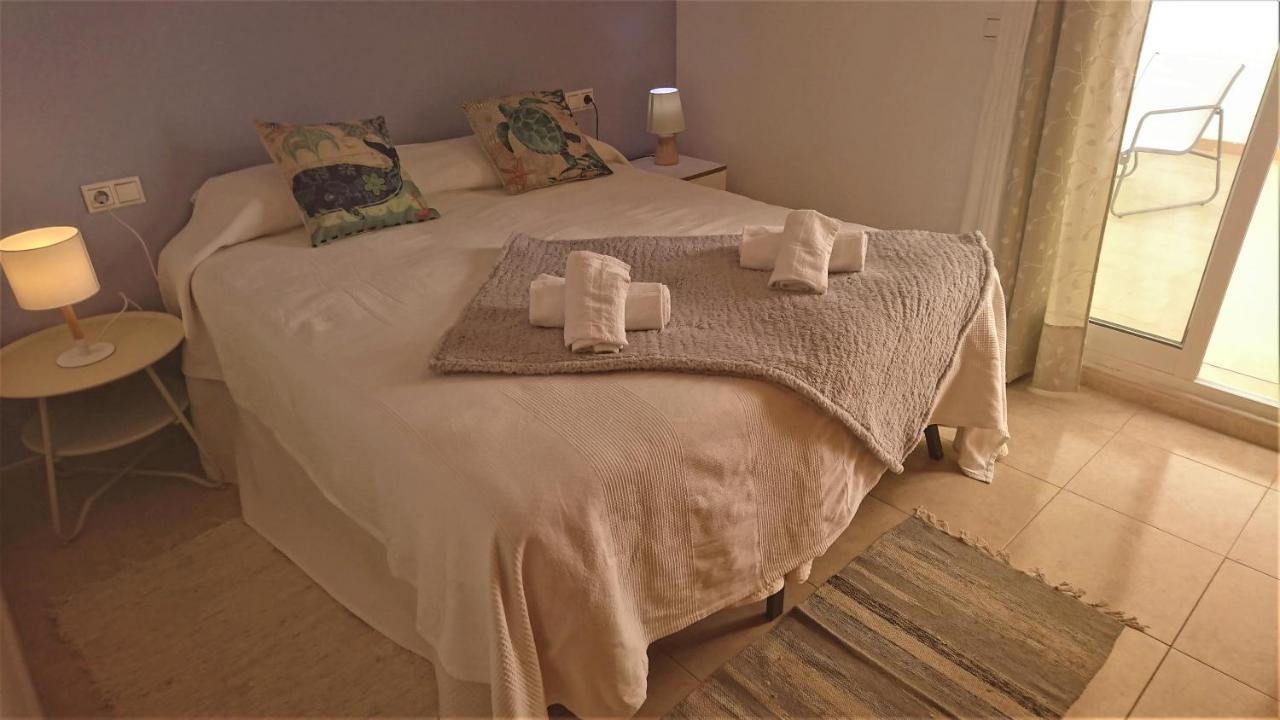 Cerca Playa-Aa-Patio Privado Lejlighed Alicante Eksteriør billede