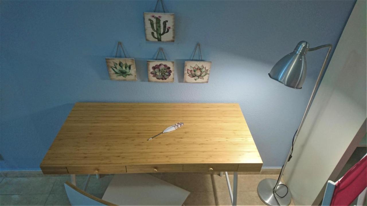 Cerca Playa-Aa-Patio Privado Lejlighed Alicante Eksteriør billede