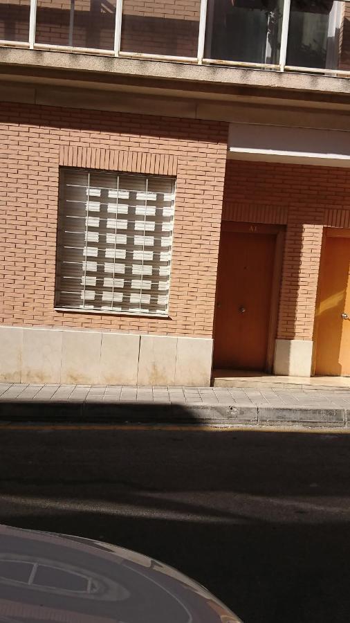 Cerca Playa-Aa-Patio Privado Lejlighed Alicante Eksteriør billede