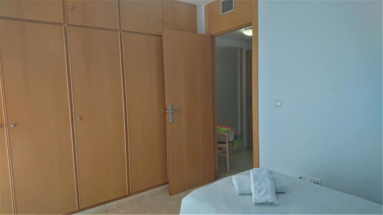 Cerca Playa-Aa-Patio Privado Lejlighed Alicante Eksteriør billede