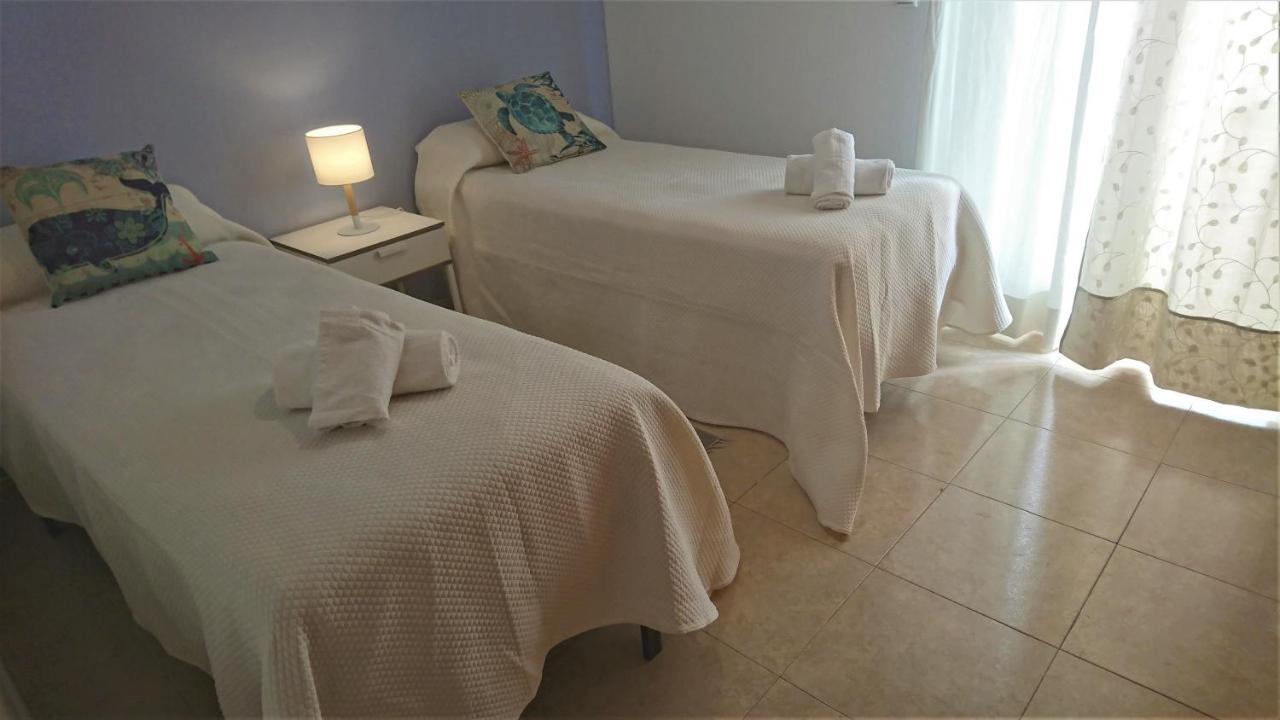 Cerca Playa-Aa-Patio Privado Lejlighed Alicante Eksteriør billede