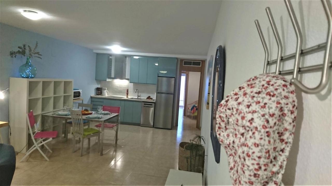 Cerca Playa-Aa-Patio Privado Lejlighed Alicante Eksteriør billede